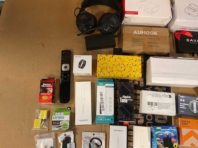 Diverse elektronica (30x) - afbeelding 3 van  6