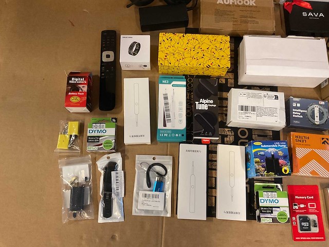 Diverse elektronica (30x) - afbeelding 4 van  6