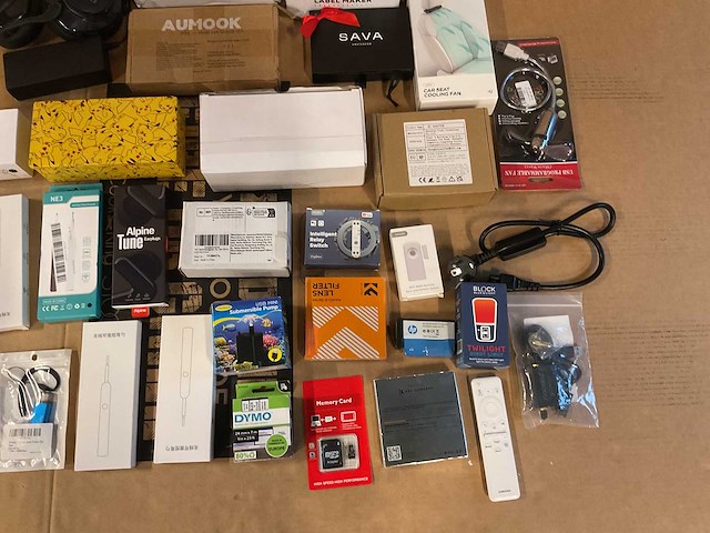 Diverse elektronica (30x) - afbeelding 5 van  6
