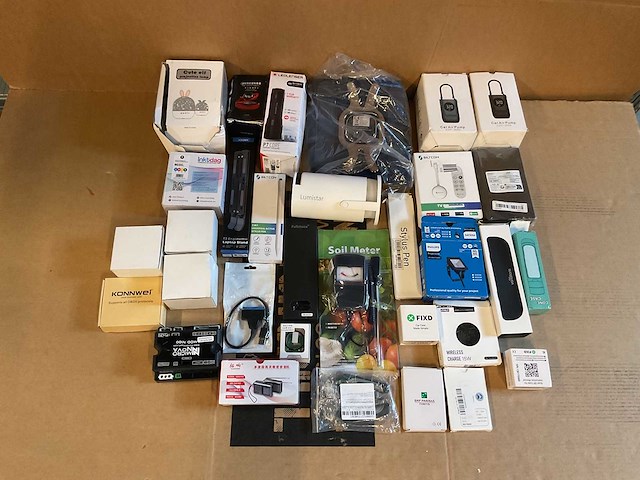 Diverse elektronica (33x) - afbeelding 6 van  6
