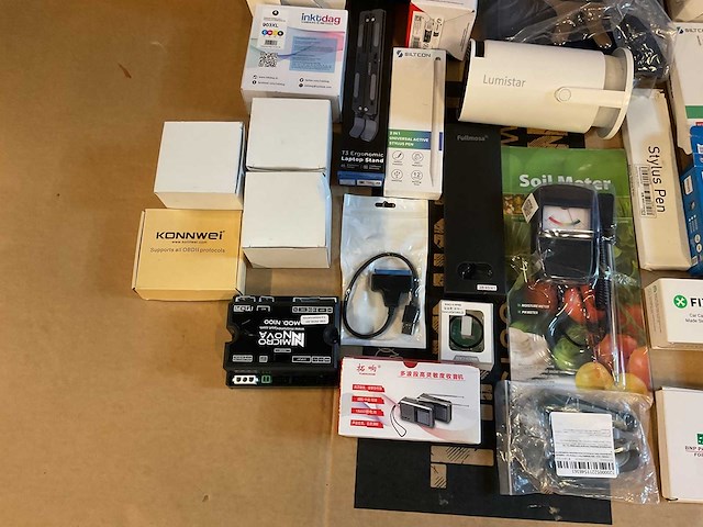 Diverse elektronica (33x) - afbeelding 3 van  6