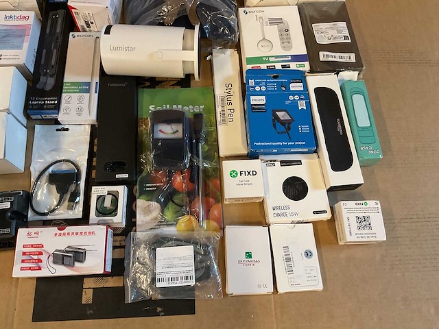 Diverse elektronica (33x) - afbeelding 4 van  6