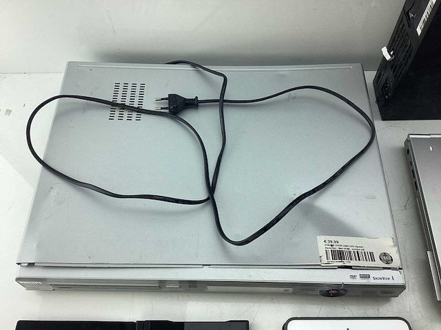 Diverse elektronica - afbeelding 2 van  6