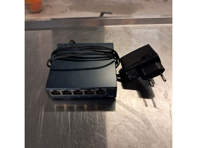 Diverse elektronische apparaten, o.a. tp-link , cisco - afbeelding 7 van  14