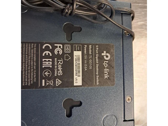 Diverse elektronische apparaten, o.a. tp-link , cisco - afbeelding 10 van  14