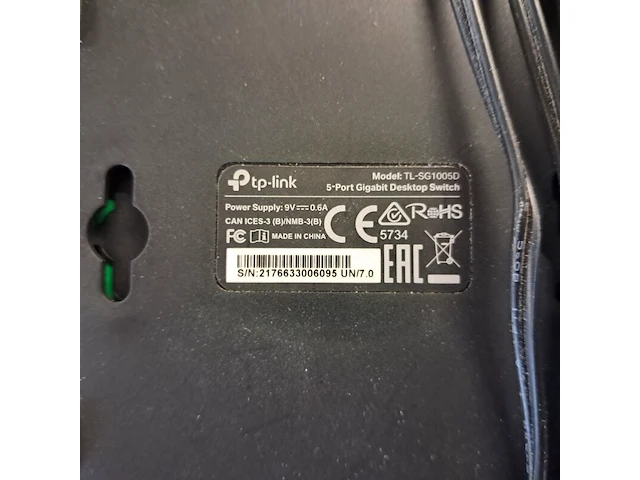 Diverse elektronische apparaten, o.a. tp-link , cisco - afbeelding 12 van  14