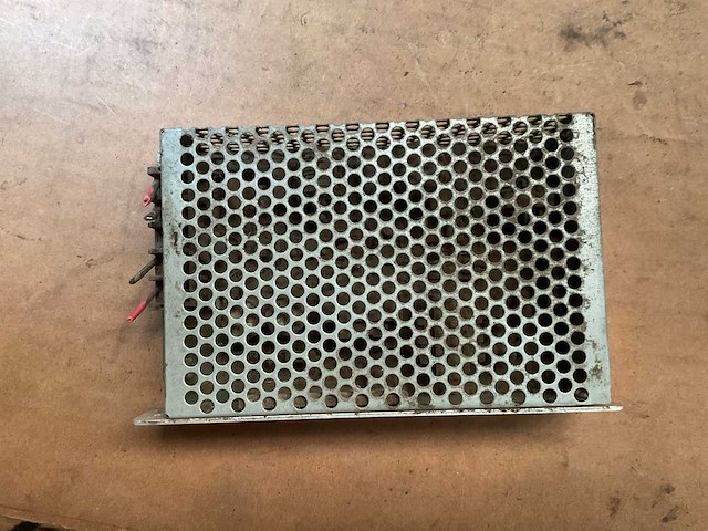 Diverse elektronische onderdelel (4x) - afbeelding 2 van  5
