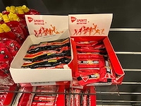 Diverse energy drinks, gels en repen - afbeelding 4 van  8