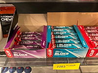 Diverse energy drinks, gels en repen - afbeelding 6 van  8