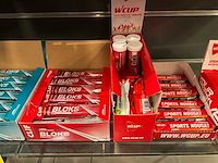 Diverse energy drinks, gels en repen - afbeelding 7 van  8