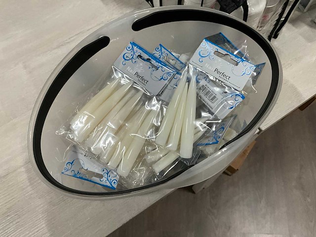 Diverse entity acrylpoeder en diversen - afbeelding 3 van  3