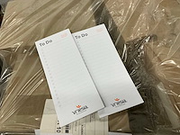 Diverse enveloppen en notitieblokken - afbeelding 4 van  6