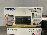 Diverse epson printers (3x) - afbeelding 3 van  4