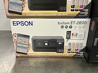 Diverse epson printers (3x) - afbeelding 4 van  4