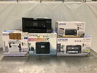 Diverse epson printers (4x) - afbeelding 1 van  6