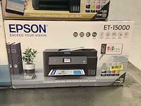 Diverse epson printers (4x) - afbeelding 2 van  6