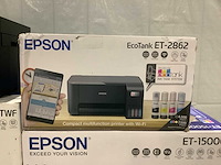 Diverse epson printers (4x) - afbeelding 3 van  6