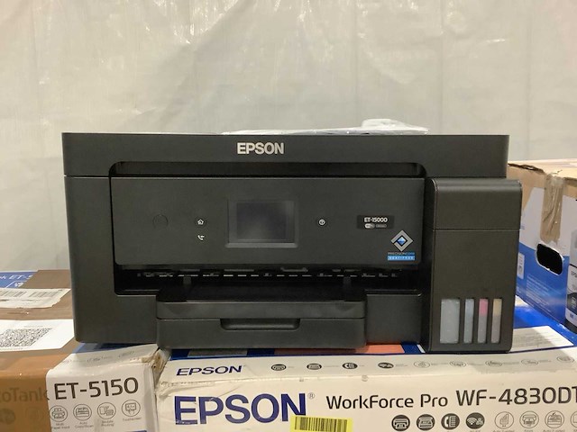 Diverse epson printers (4x) - afbeelding 6 van  6