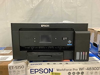 Diverse epson printers (4x) - afbeelding 6 van  6