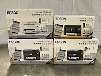 Diverse epson printers (4x) - afbeelding 1 van  5