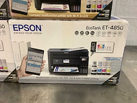 Diverse epson printers (4x) - afbeelding 2 van  5