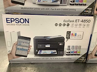 Diverse epson printers (4x) - afbeelding 4 van  5