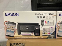 Diverse epson printers (4x) - afbeelding 4 van  5