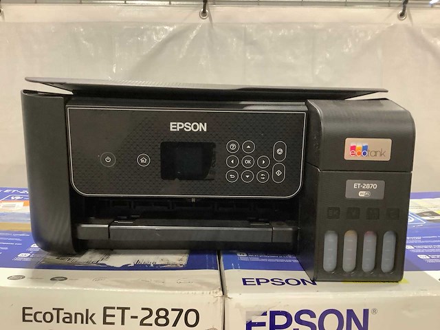 Diverse epson printers (4x) - afbeelding 5 van  5