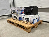 Diverse epson printers (4x) - afbeelding 2 van  6
