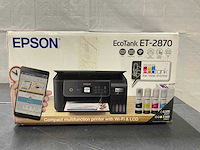 Diverse epson printers (4x) - afbeelding 6 van  6