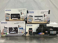 Diverse epson printers (4x) - afbeelding 1 van  5