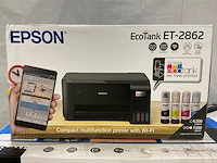 Diverse epson printers (4x) - afbeelding 3 van  3