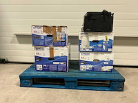 Diverse epson printers (5x) - afbeelding 1 van  7