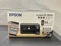 Diverse epson printers (5x) - afbeelding 4 van  7