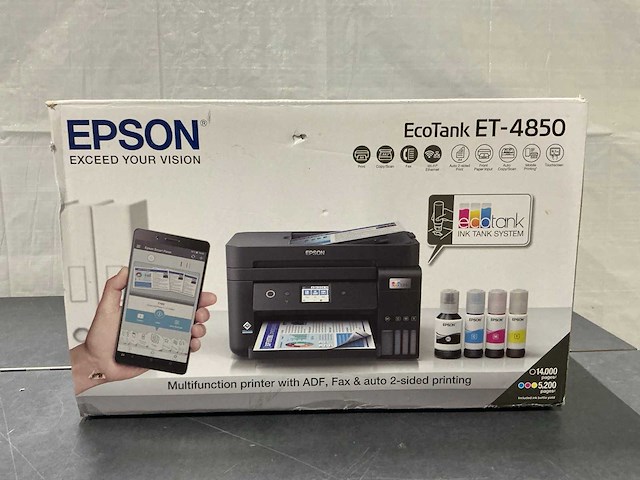 Diverse epson printers (5x) - afbeelding 5 van  7