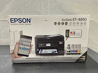 Diverse epson printers (5x) - afbeelding 5 van  7