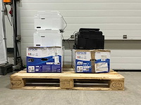 Diverse epson printers (5x) - afbeelding 1 van  7