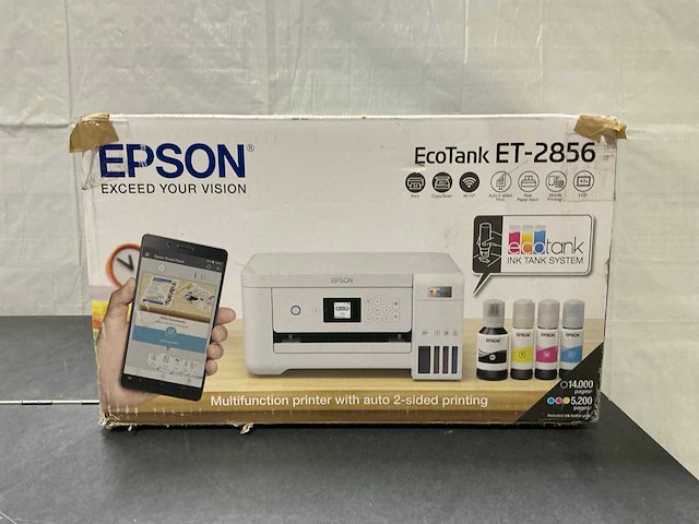 Diverse epson printers (5x) - afbeelding 4 van  7