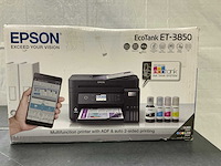 Diverse epson printers (5x) - afbeelding 6 van  7