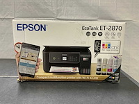 Diverse epson printers (5x) - afbeelding 4 van  7
