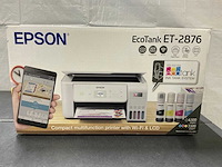 Diverse epson printers (5x) - afbeelding 6 van  7