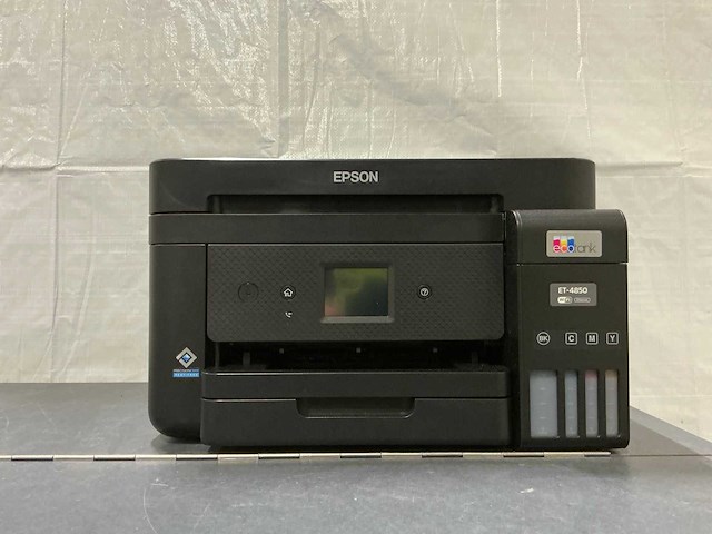 Diverse epson printers (5x) - afbeelding 2 van  4