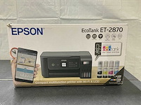 Diverse epson printers (5x) - afbeelding 3 van  4