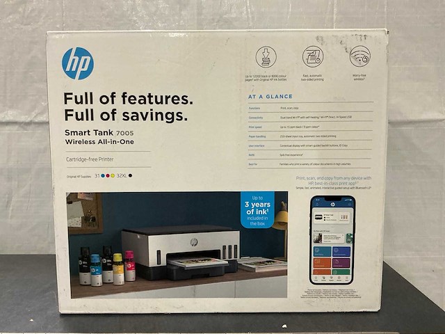 Diverse epson printers (5x) - afbeelding 4 van  7