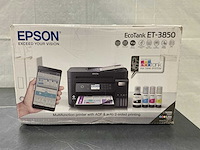 Diverse epson printers (5x) - afbeelding 2 van  4