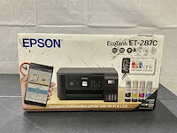 Diverse epson printers (5x) - afbeelding 3 van  4