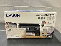 Diverse epson printers (5x) - afbeelding 4 van  4