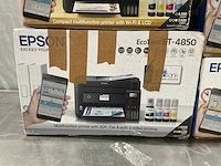 Diverse epson printers (5x) - afbeelding 1 van  5