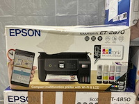 Diverse epson printers (5x) - afbeelding 2 van  5