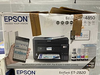 Diverse epson printers (5x) - afbeelding 3 van  5